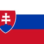 slovakia, flag, republic