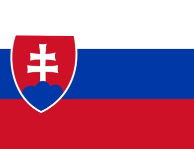 slovakia, flag, republic