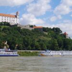 bratislava, slovakia, castle