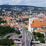 bratislava, slovakia, st martin's cathedral